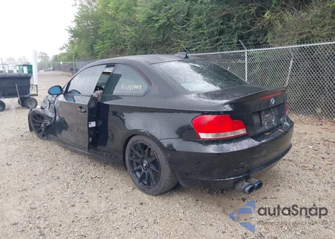 2008 BMW 128I z USA, uszkodzony, nr VIN WBAUP73558VF06452